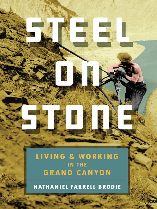 Title details for Steel on Stone by Nathaniel Farrell Brodie - Available
